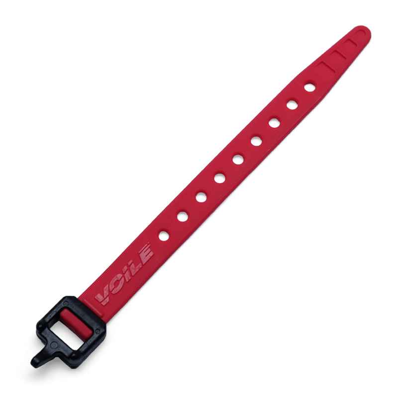 Voile nano straps / 9inch / RED / 9インチ ボレー ストラップの画像