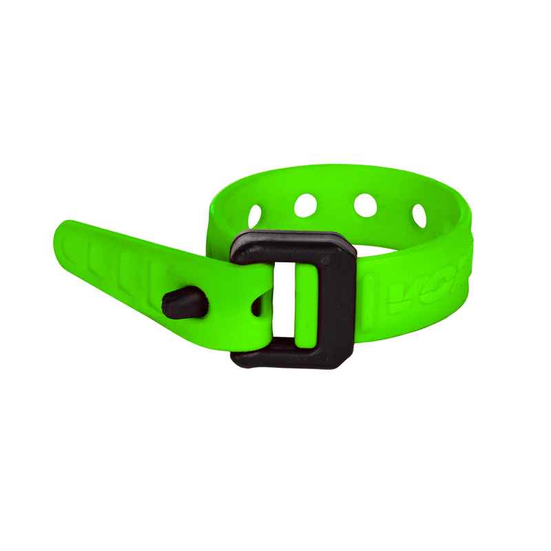 Voile nano straps / 9inch / green / 9インチ ボレー ストラップの画像