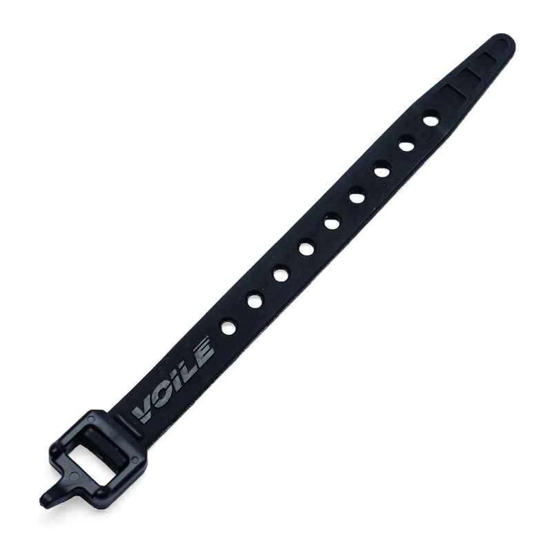 Voile nano straps / 12inch / BLACK / 12インチ ボレー ストラップの画像