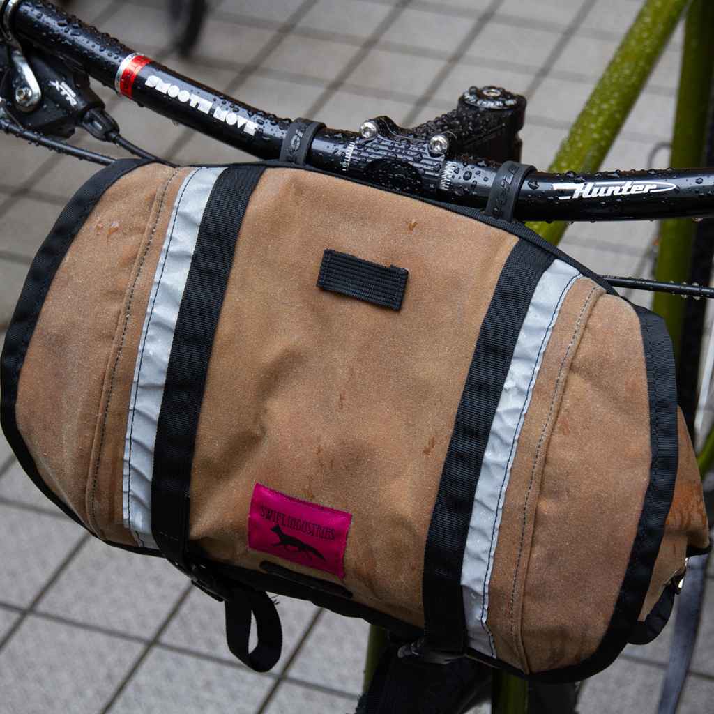 Voile nano straps / 16inch / orange / 16インチ ボレー ストラップの画像