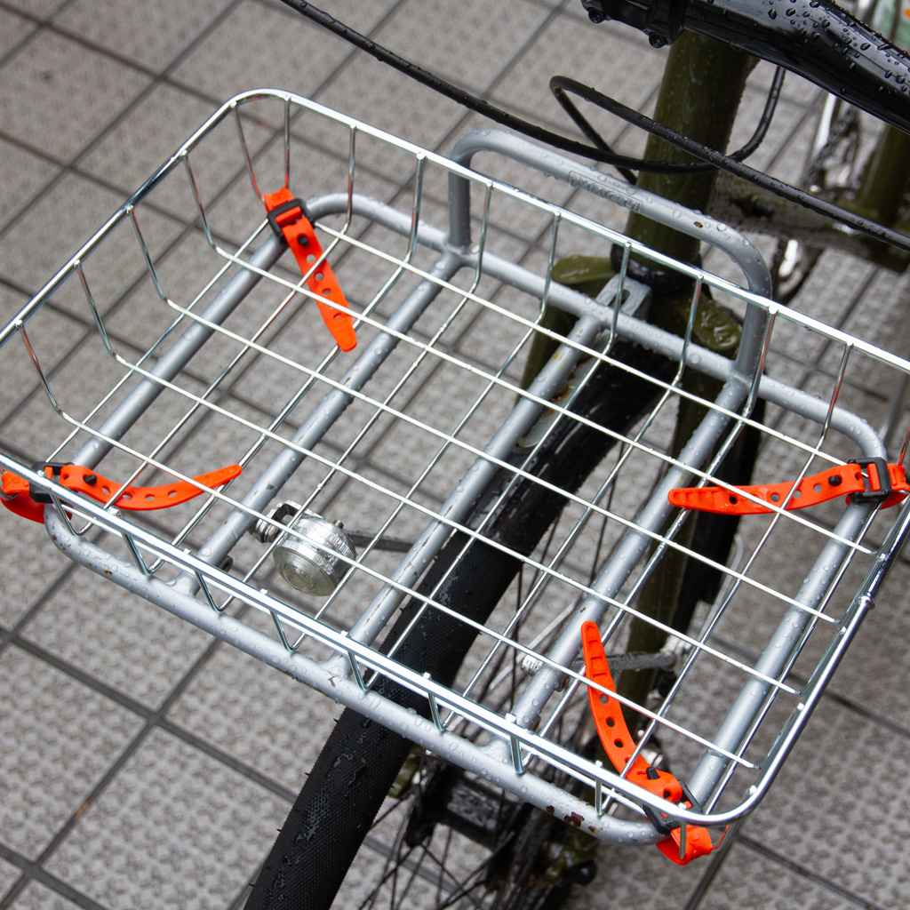 Voile nano straps / 16inch / orange / 16インチ ボレー ストラップの画像