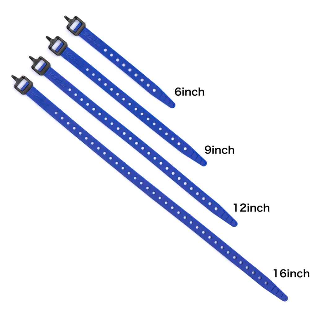 Voile nano straps / 16inch / orange / 16インチ ボレー ストラップの画像