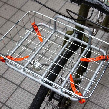 Voile nano straps / 16inch / orange / 16インチ ボレー ストラップの画像