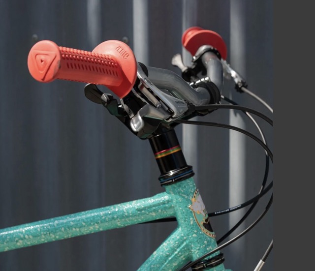 NITTO / sync bar / black / Bluelug / ハンドル