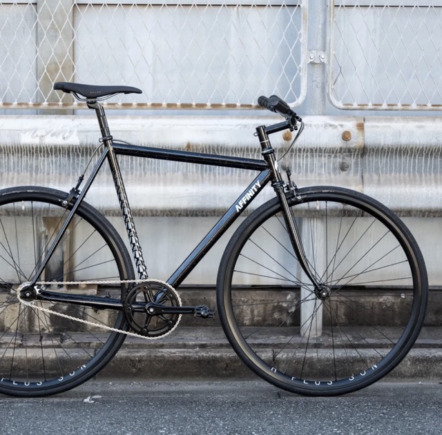 NITTO / sync bar / black / Bluelug / ハンドル