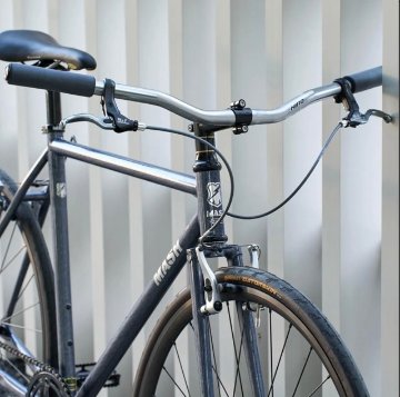 NITTO / sync bar / black / Bluelug / ハンドルの画像