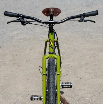 NITTO / sync bar / black / Bluelug / ハンドルの画像