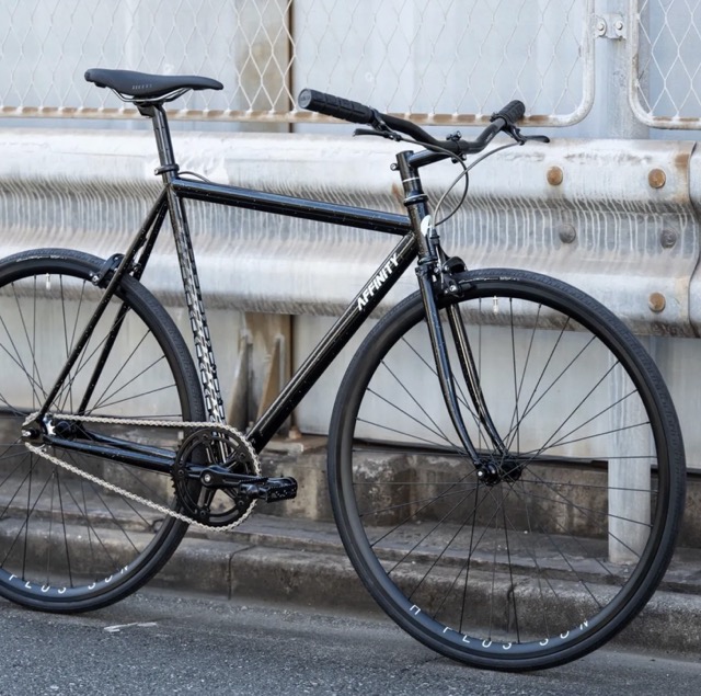 NITTO / sync bar / dull / Bluelug / ハンドルの画像