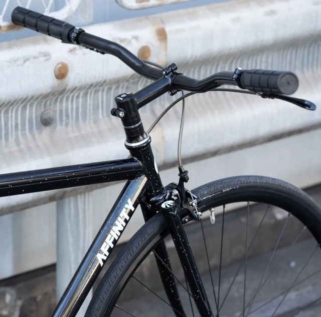 NITTO / sync bar / dull / Bluelug / ハンドル