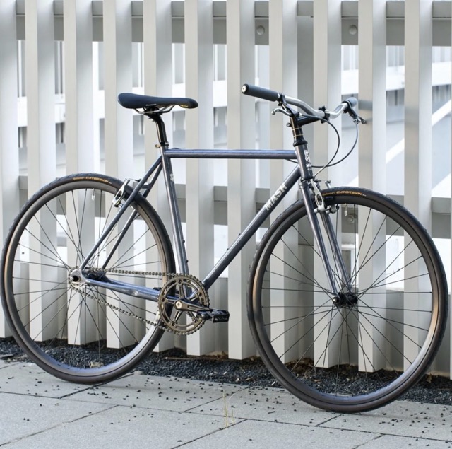 NITTO / sync bar / dull / Bluelug / ハンドルの画像