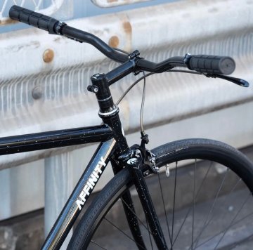 NITTO / sync bar / dull / Bluelug / ハンドルの画像