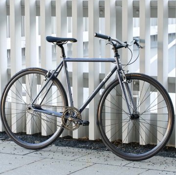 NITTO / sync bar / dull / Bluelug / ハンドルの画像