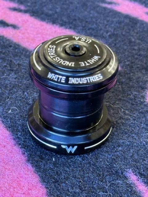 WHITE INDUSTRIES / ヘッドセット / [EC34/EC34] black / ホワイトインダストリーズの画像