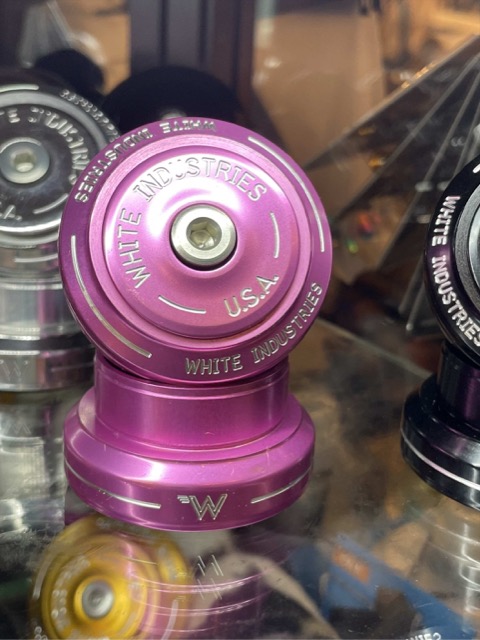 WHITE INDUSTRIES / ヘッドセット / [EC34/EC34] ピンク / ホワイトインダストリーズの画像