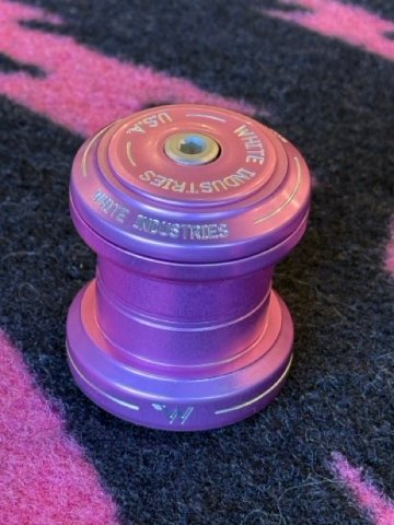 WHITE INDUSTRIES / ヘッドセット / [EC34/EC34] ピンク / ホワイトインダストリーズの画像