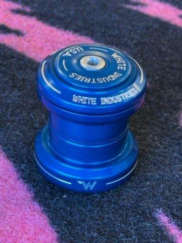 WHITE INDUSTRIES / ヘッドセット / [EC34/EC34] BLUE / ホワイトインダストリーズの画像