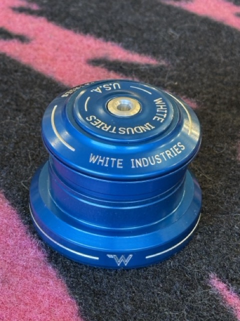 WHITE INDUSTRIES / ヘッドセット / [ ZS44 / EC44 ] BLUE / ホワイトインダストリーズの画像