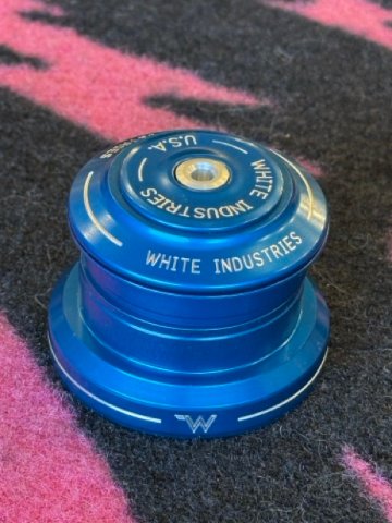 WHITE INDUSTRIES / ヘッドセット / [ ZS44 / EC44 ] BLUE / ホワイトインダストリーズの画像