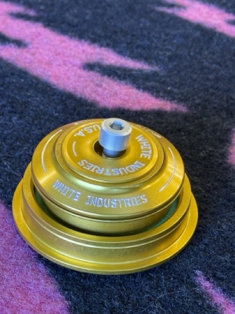 WHITE INDUSTRIES / ヘッドセット / [ ZS44 / ZS56 ] GOLD / ホワイトインダストリーズの画像