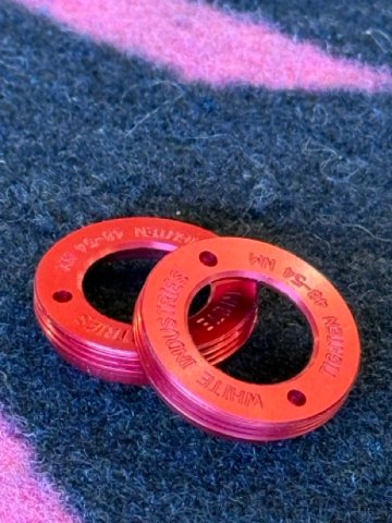 WHITE INDUSTRIES/ホワイインダストリーズ BSA bottom brackets