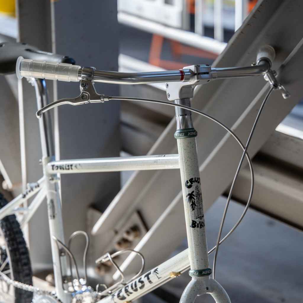 OURY grip /　オーリー グリップ / mountain grip (clear/BL special color)の画像