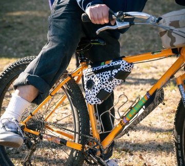 FAIRWEATHER / フェアウェザー / corner bag  [ cordura / tree camo ]   / バッグの画像