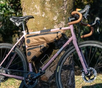 FAIRWEATHER / フェアウェザー / corner bag  [ cordura / tree camo ]   / バッグの画像