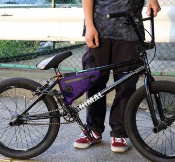 FAIRWEATHER / フェアウェザー / corner bag  [ cordura / tree camo ]   / バッグの画像