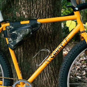 FAIRWEATHER / フェアウェザー / corner bag  [ cordura / tree camo ]   / バッグの画像