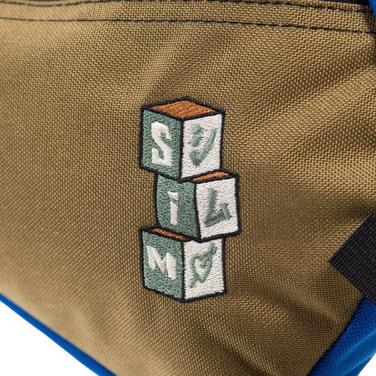 SIMWORKS / Origami Frame Bag / ブラックの画像