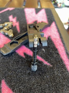 Clever Lever Leverage / 多機能 タイヤレバー クイックリンクプライヤー / マルチツール 携帯工具の画像