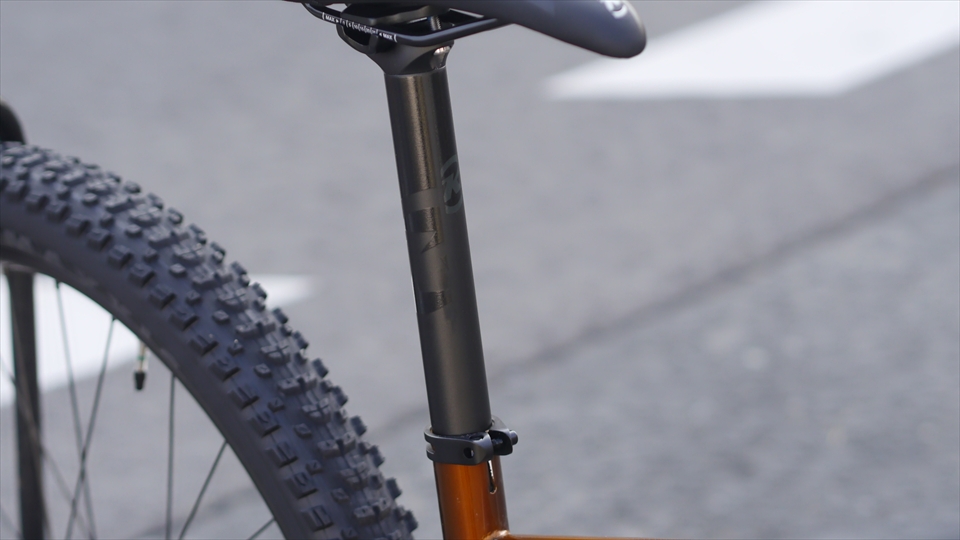 KONA / Unit X（2026）｜Reynolds 520 クロモリ×Deore 12速・29er
