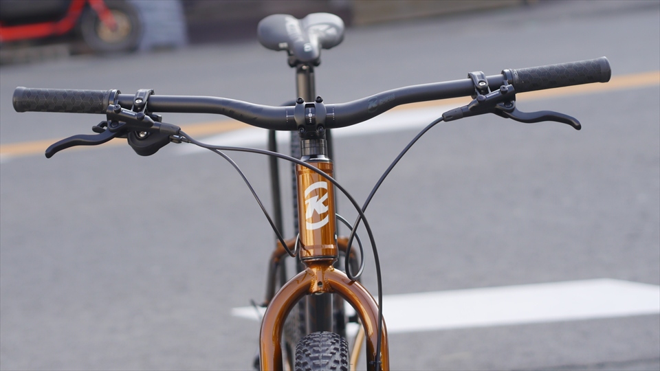 KONA / Unit X（2026）｜Reynolds 520 クロモリ×Deore 12速・29er