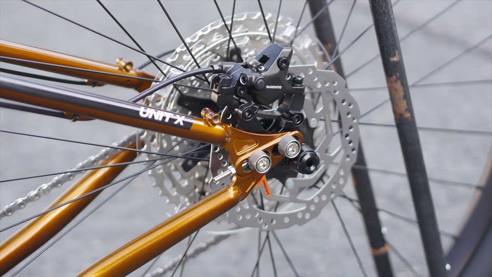 KONA / Unit X（2026）｜Reynolds 520 クロモリ×Deore 12速・29er