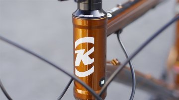 ※在庫あり※　KONA「コナ」 / UNIT X　Gloss Metallic Gold / MDサイズ　完成車の画像