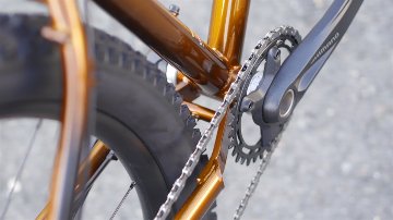 ※在庫あり※　KONA「コナ」 / UNIT X　Gloss Metallic Gold / MDサイズ　完成車の画像