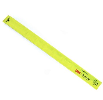 BLUE LUG / BL SELECT / 3M reflector ankle band / yellow / アンクルバンド / ブルーラグの画像