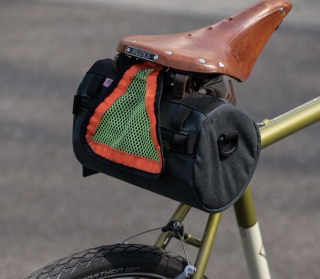 BLUE LUG/ SEATTLE SPORTS / yield safety shield / リフレクター
