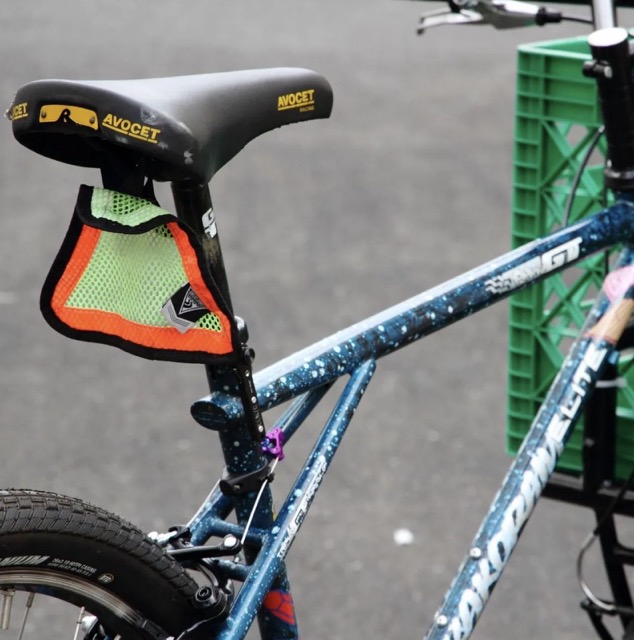 BLUE LUG/ SEATTLE SPORTS / yield safety shield / リフレクターの画像