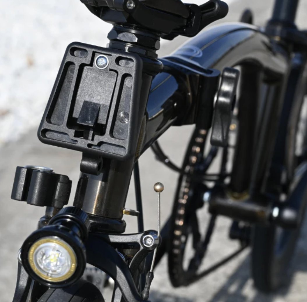 TRNK / トランク / ケーブルエンド / ボール / ブラックの画像