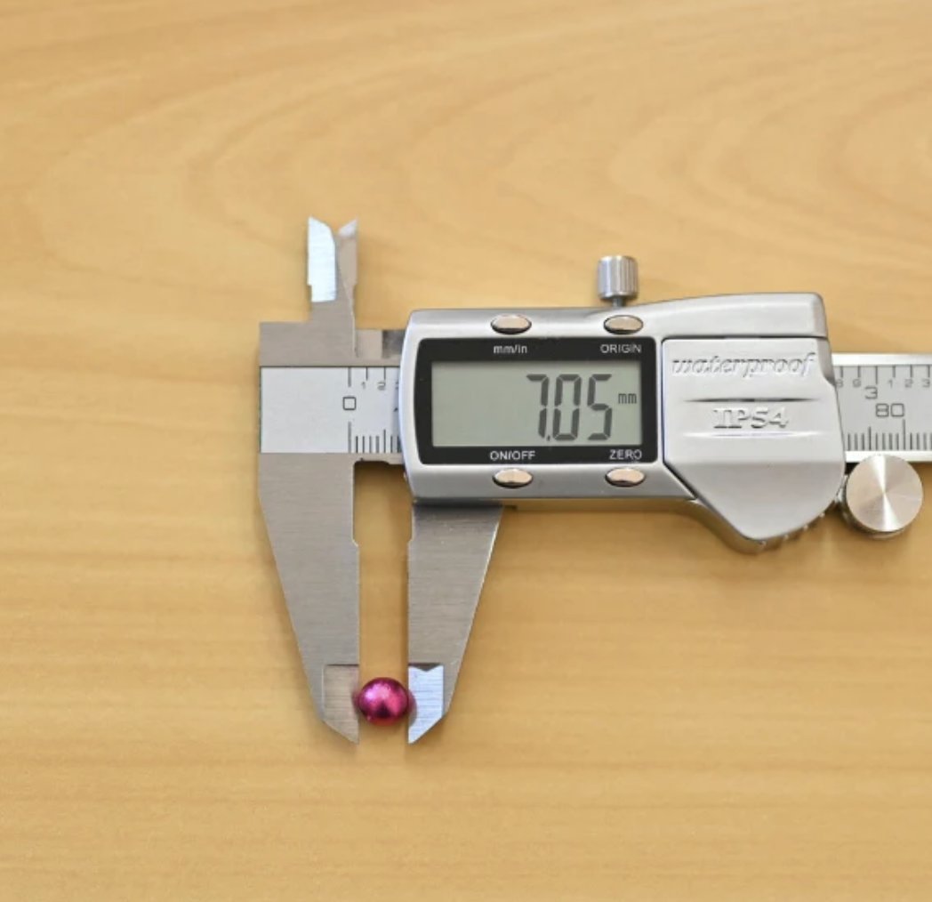 TRNK / トランク / ケーブルエンド / ボール / ブラックの画像