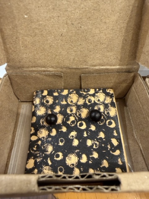 TRNK / トランク / ケーブルエンド / ボール / ブラックの画像