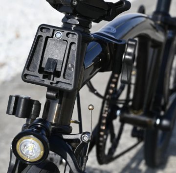 TRNK / トランク / ケーブルエンド / ボール / ブラックの画像