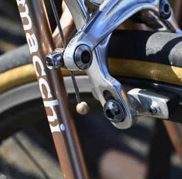 TRNK / トランク / ケーブルエンド / ボール / ブラックの画像