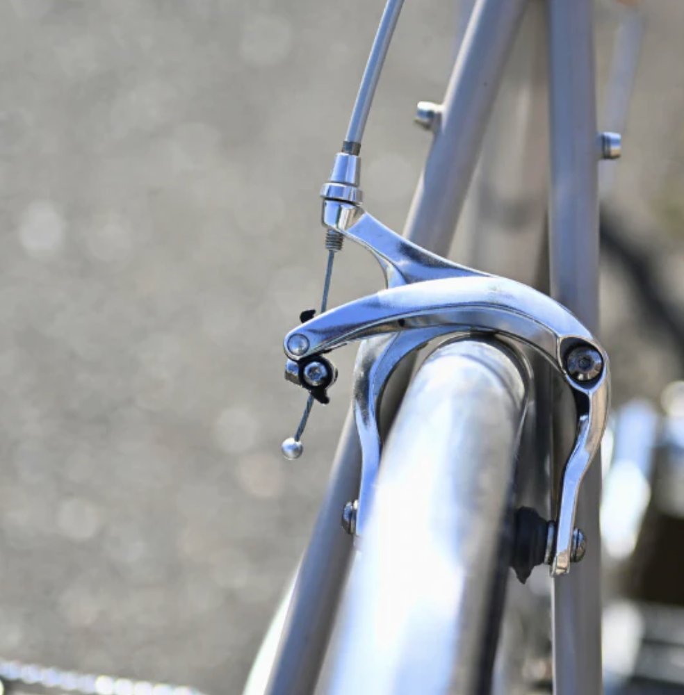 TRNK / トランク / ケーブルエンド / ボール / シルバーの画像