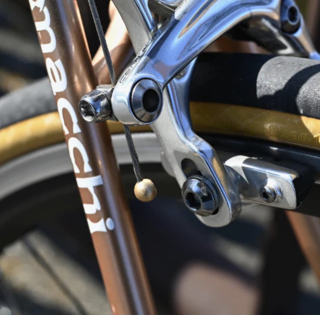 TRNK / トランク / ケーブルエンド / ボール / シルバーの画像