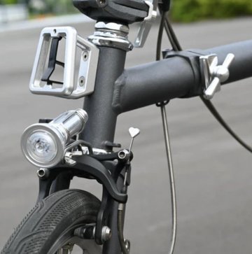 TRNK / トランク / ケーブルエンド / ハート / ブラスゴールドの画像