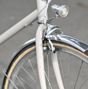 TRNK / トランク / ケーブルエンド / ハート / ブラスゴールドの画像