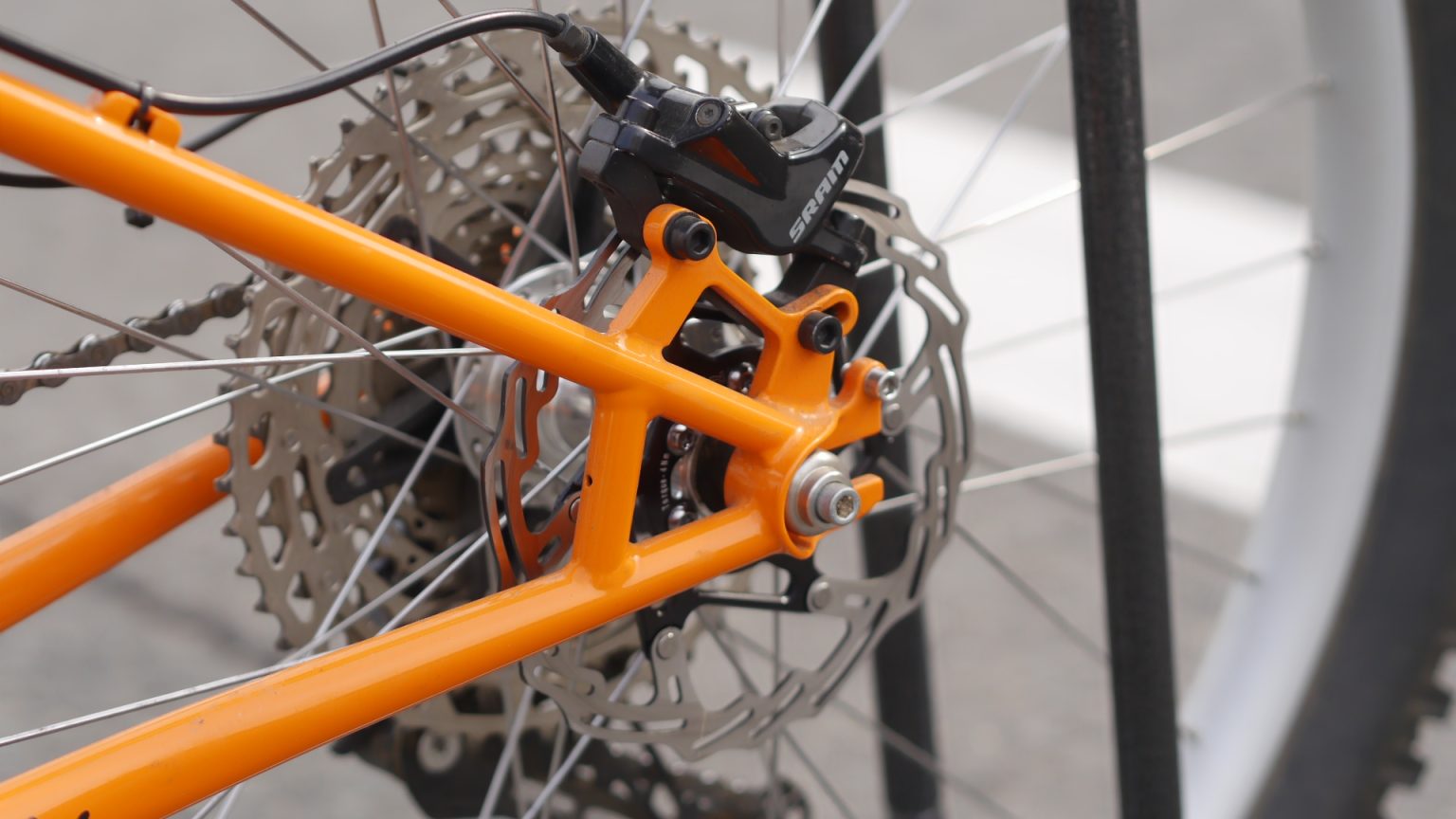  試乗車 ☆ SURLY / LOWSIDE [Dream Tangerine] / Sサイズ の画像