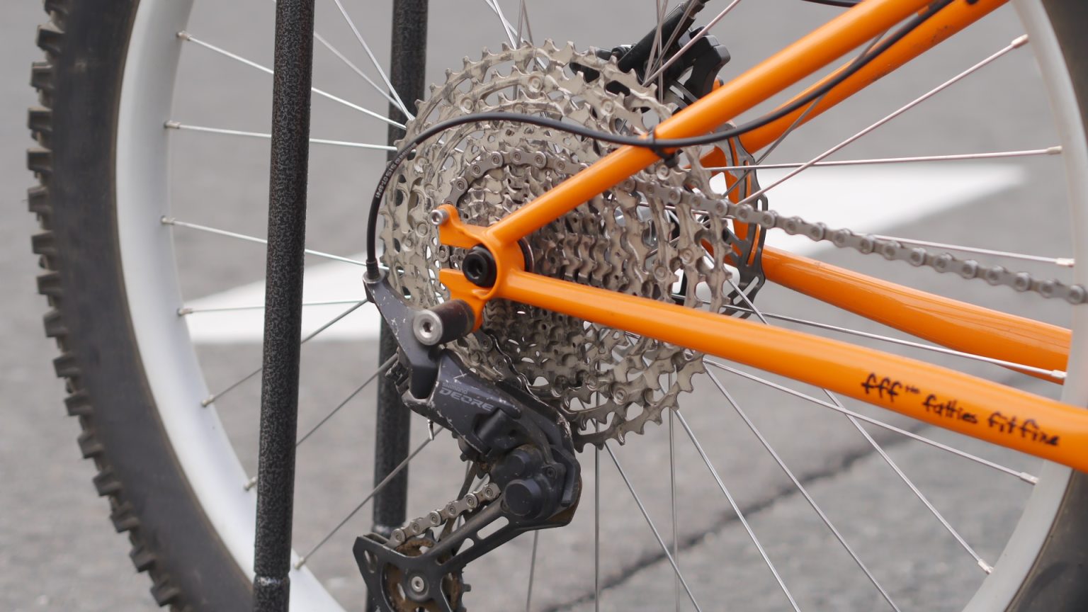  試乗車 ☆ SURLY / LOWSIDE [Dream Tangerine] / Sサイズ の画像